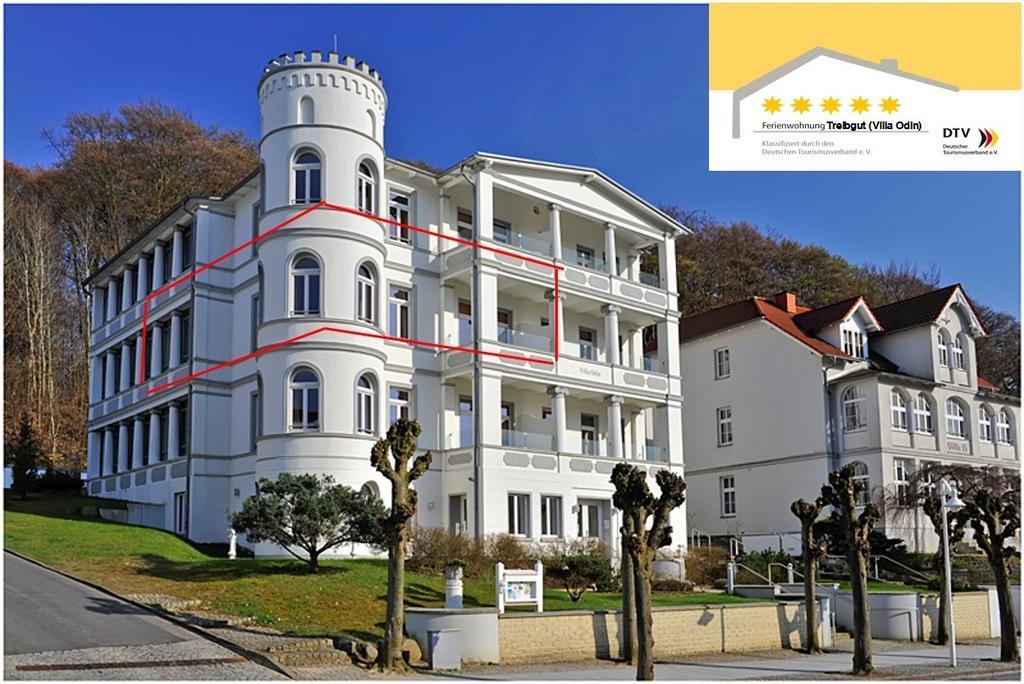 Apartamento Treibgut Sellin  Habitación foto