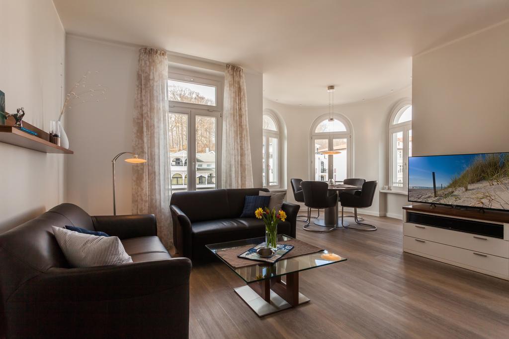 Apartamento Treibgut Sellin  Habitación foto