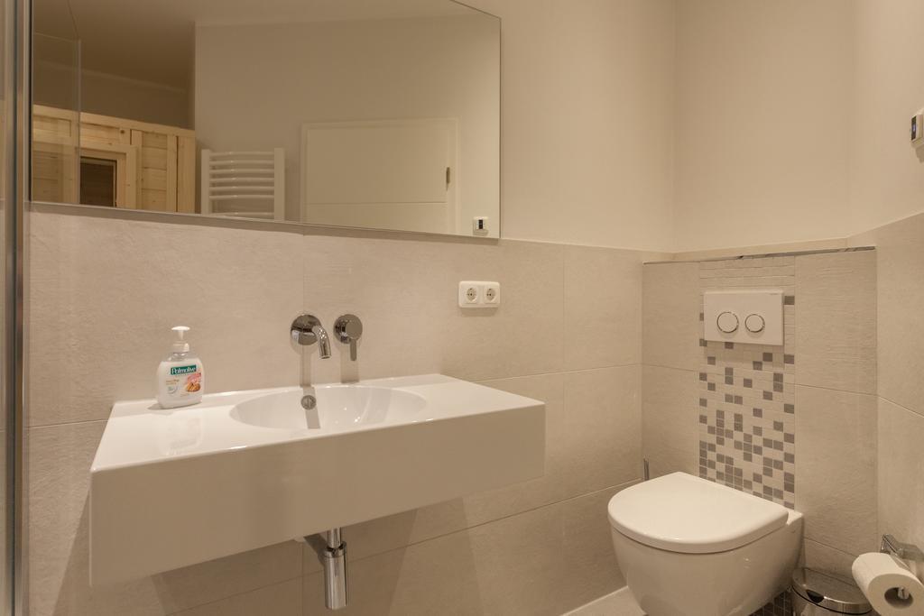 Apartamento Treibgut Sellin  Habitación foto